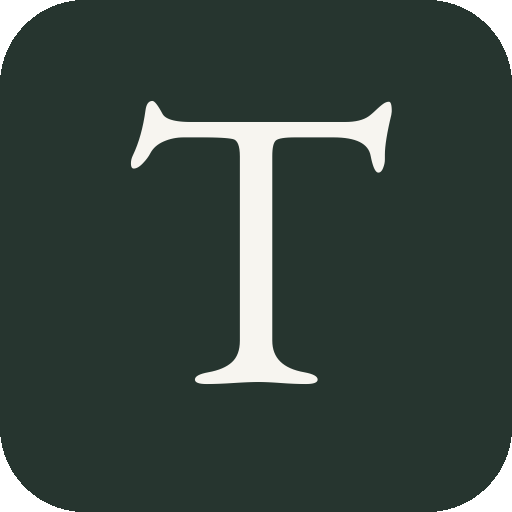 TAVERA monogram favicon